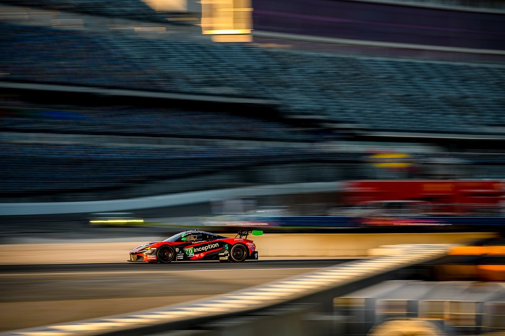 (Foto: Inception Racing)